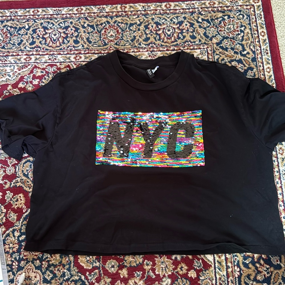 NYC shirt